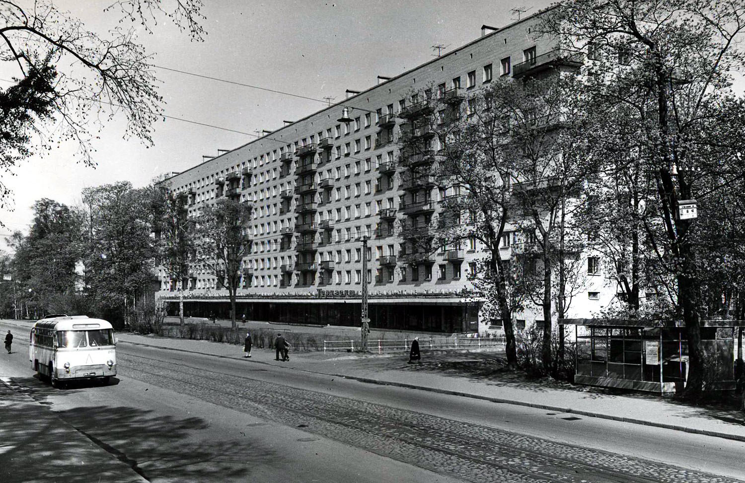 Санкт-Петербург, 2-й Муринский проспект, 14