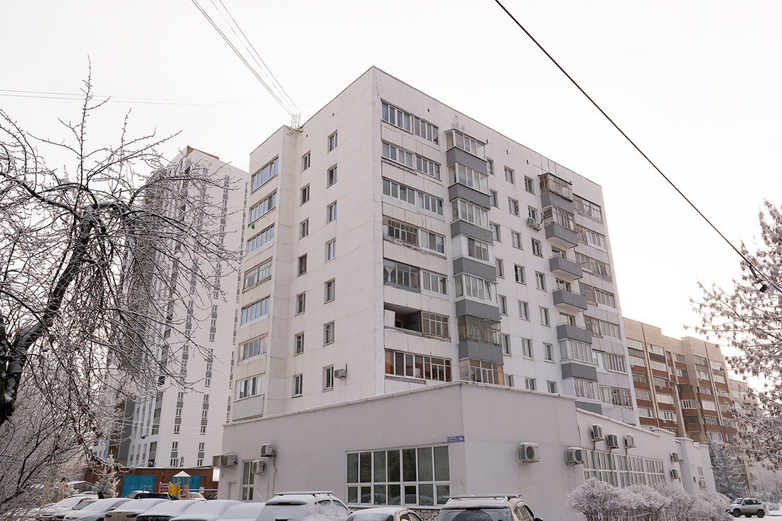 Уфа, Улица Достоевского, 110/1