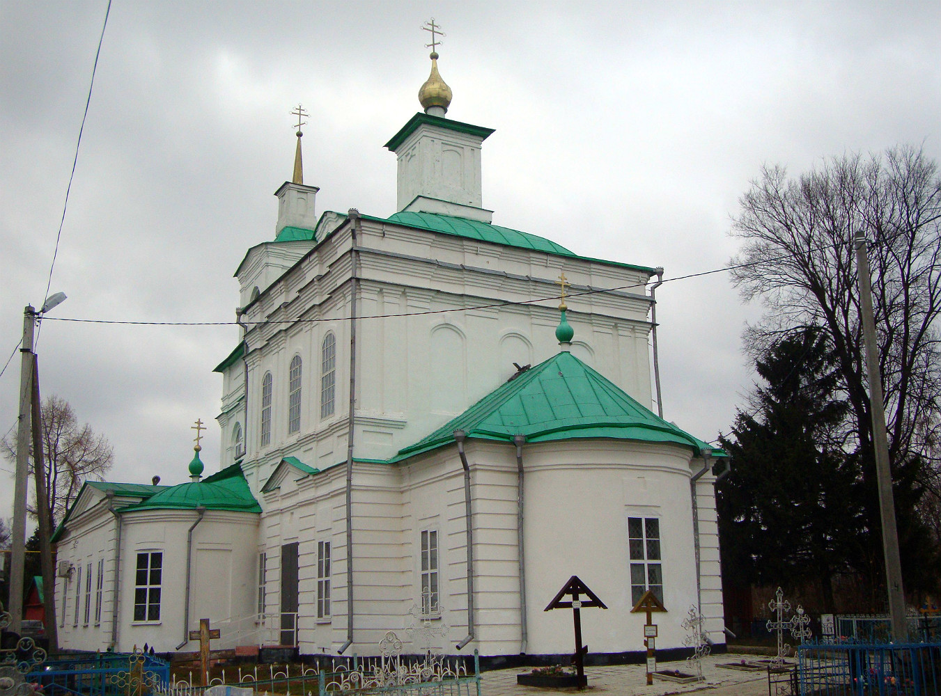 Белёв, Рабочая улица, 13А