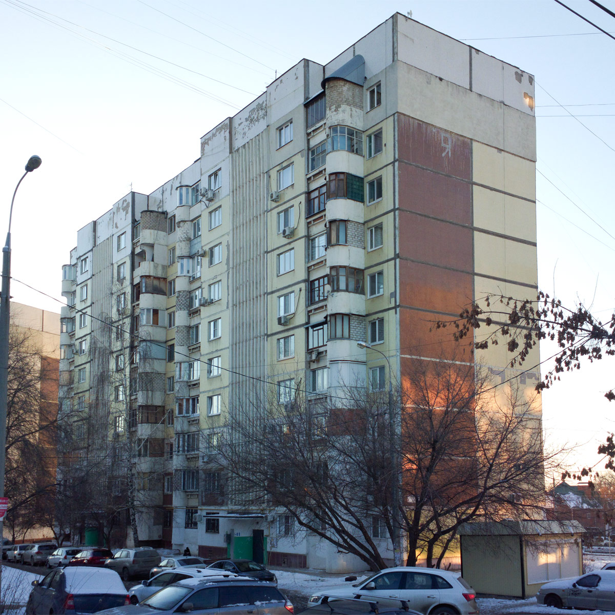 Самара, Солнечная улица, 39