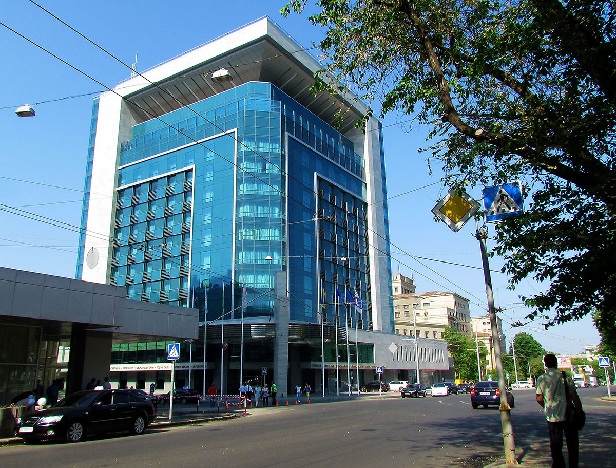 Харьков, Проспект Независимости, 2