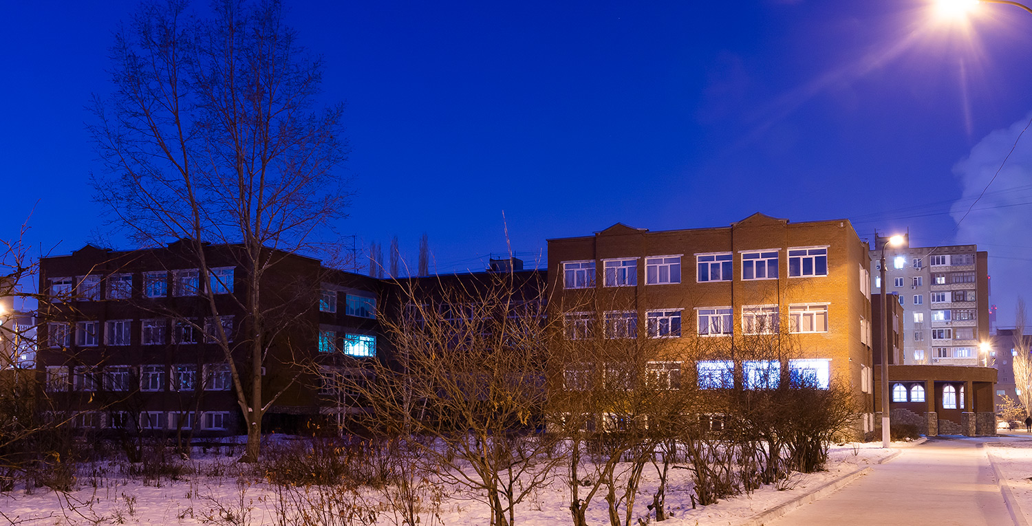 Ufa, Транспортная улица, 34/1