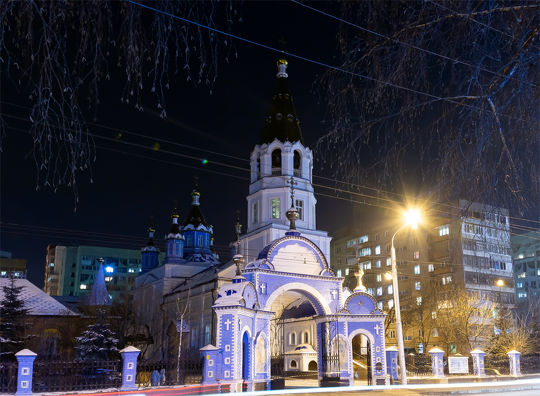 Уфа, Улица Ферина, 15