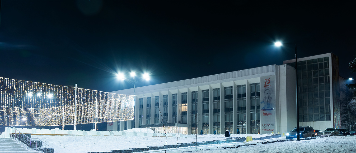 Уфа, Улица Машиностроителей, 10 корп. 1