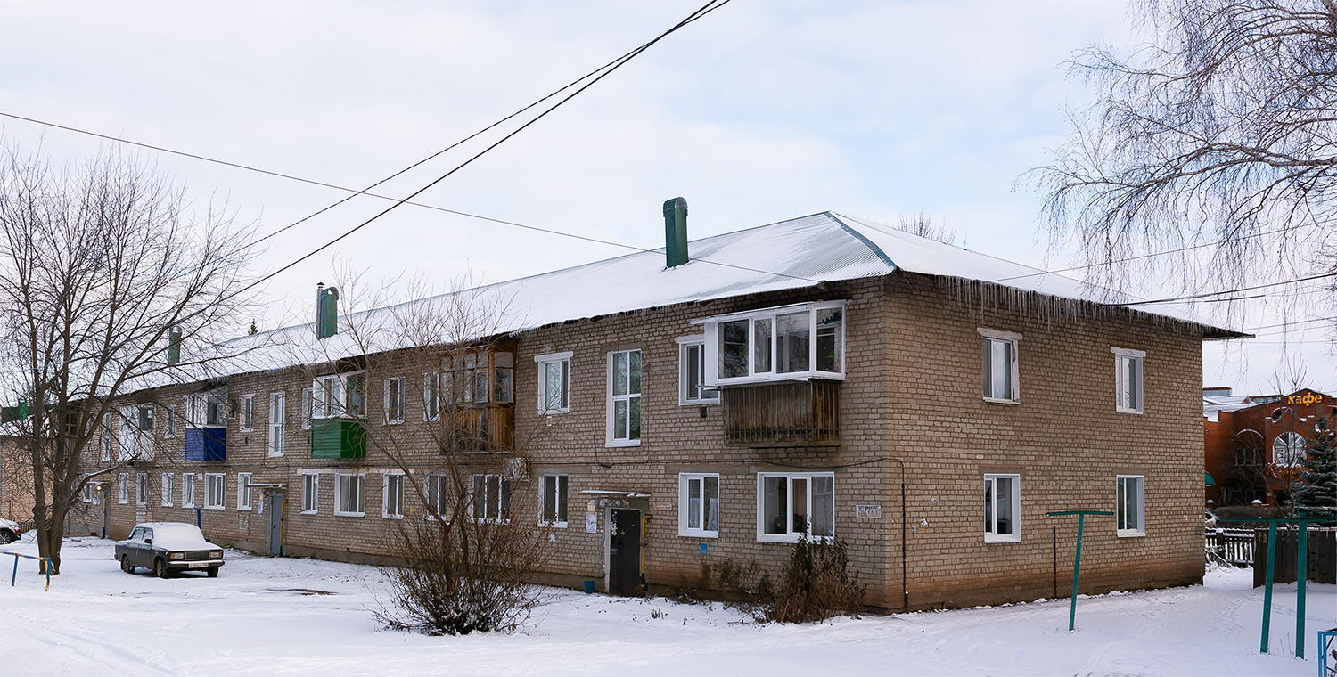 Бирск, Улица 8 Марта, 16
