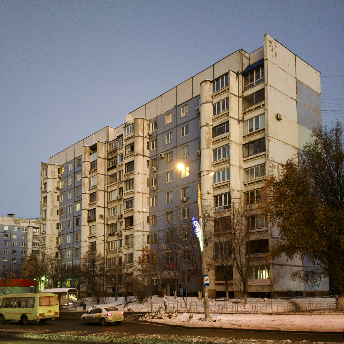 Самара, Солнечная улица, 5