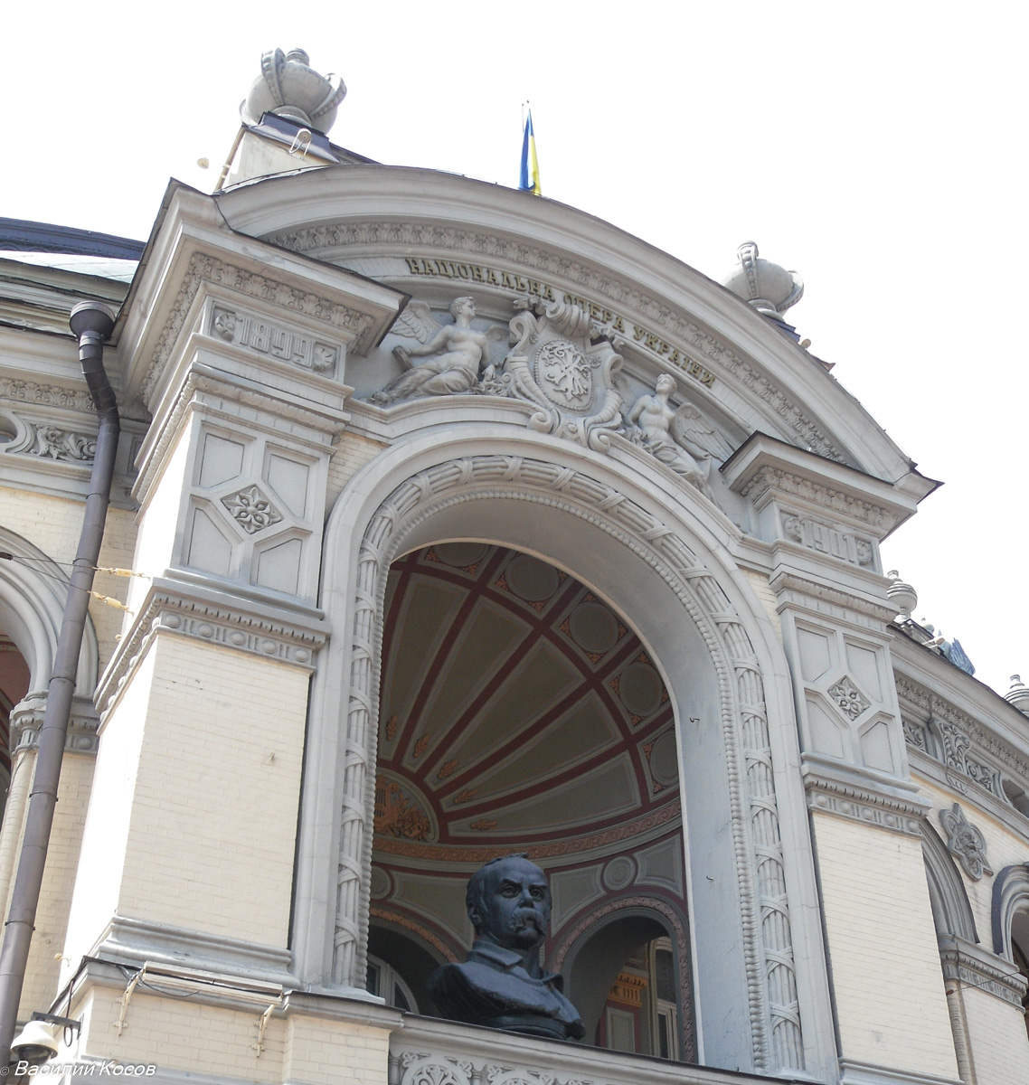 Киев, Владимирская улица, 50