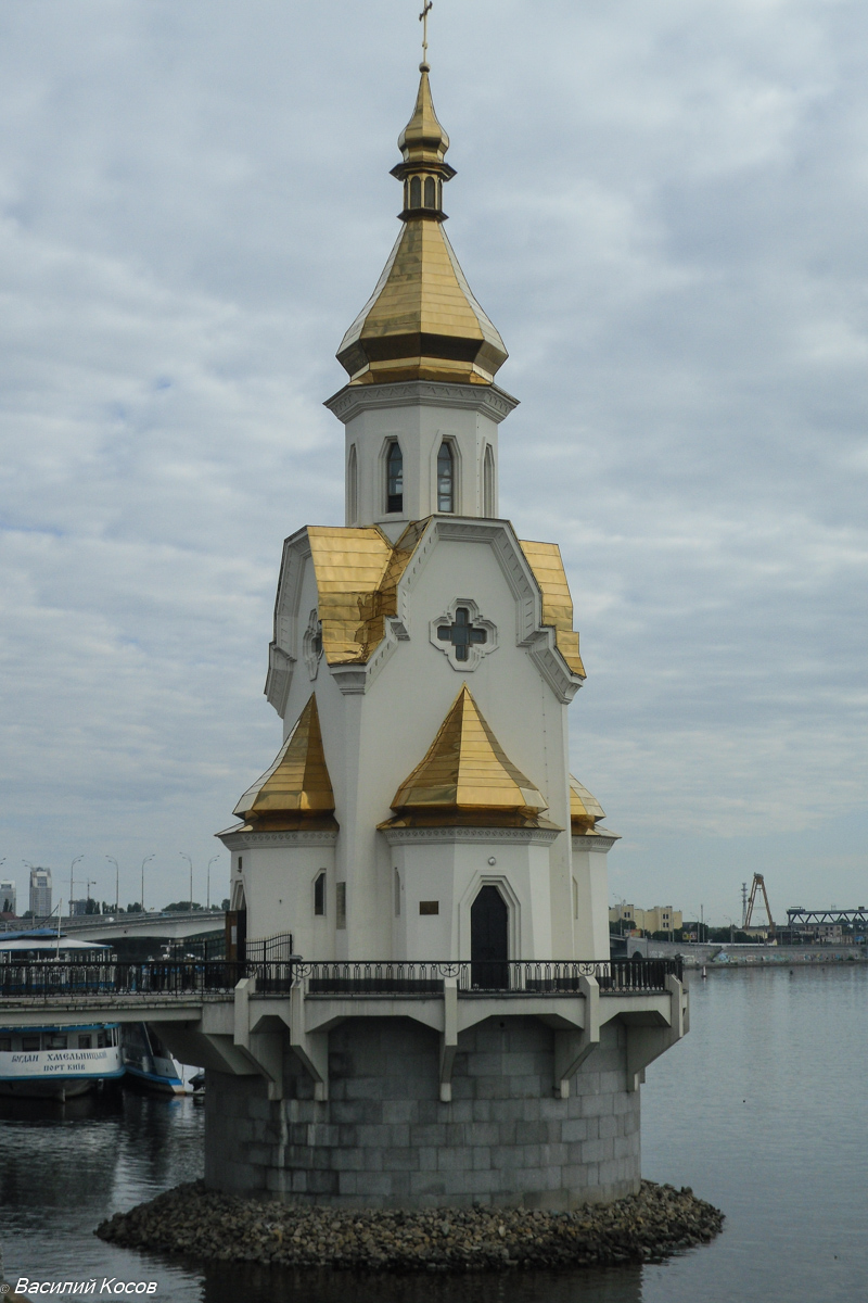 Киев, Набережно-Крещатицкая улица, 8А