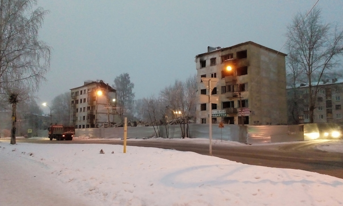 Berezniki, Улица Свердлова, 45