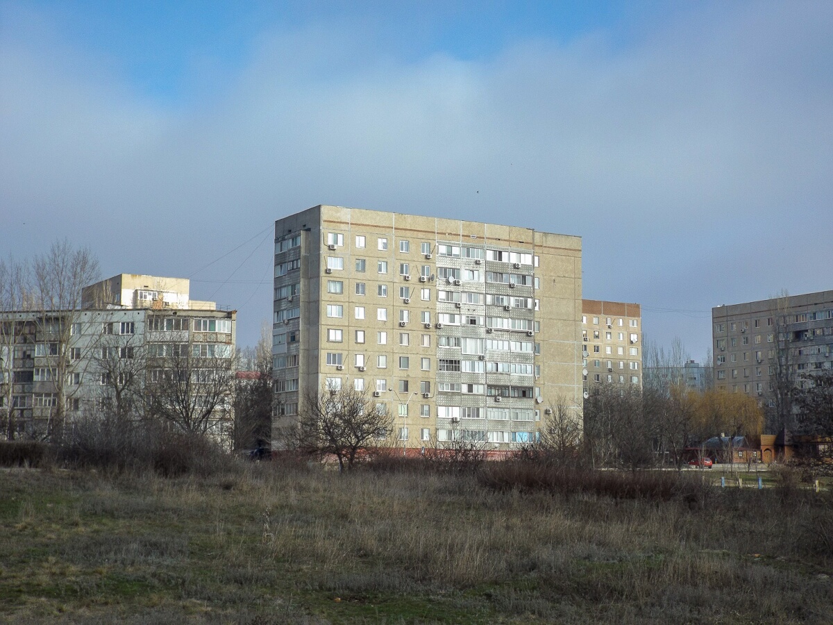 Южноукраинск, Набережная Энергетиков, 17; набережная Энергетиков, 15