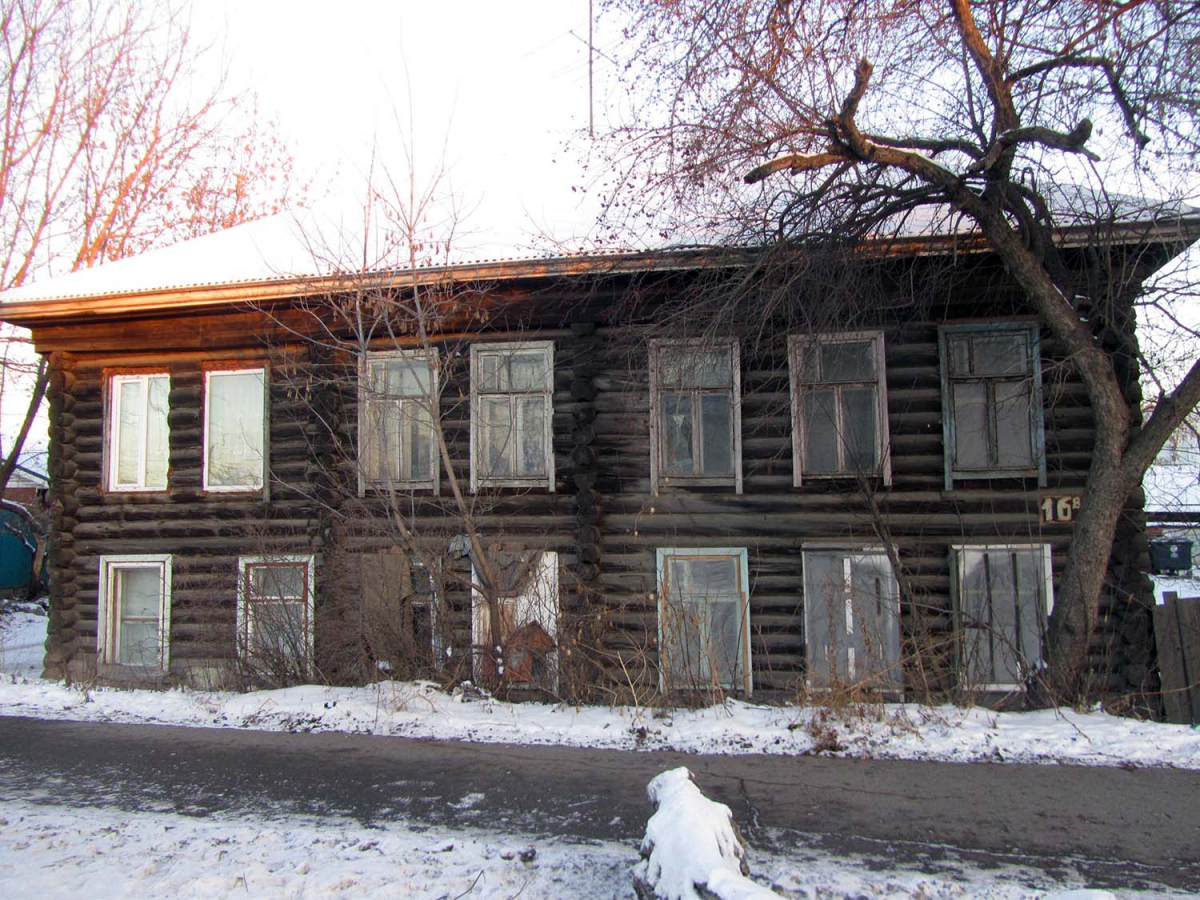 Ижевск, Улица Карла Маркса, 16В