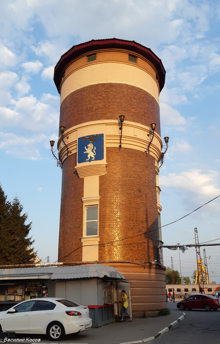 Belgorod, Вокзальная площадь, 1А