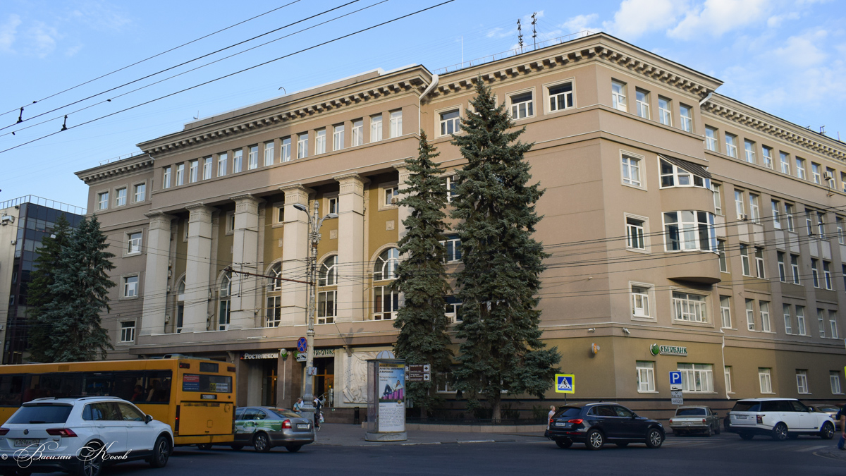Воронеж, Проспект Революции, 35