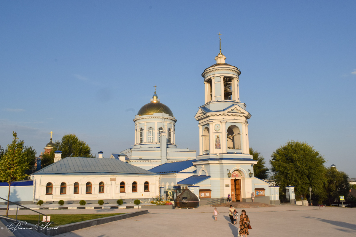 Воронеж, Улица Бехтерева, 36