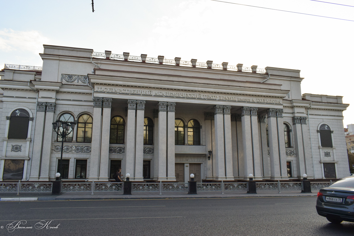 Воронеж, Проспект Революции, 55