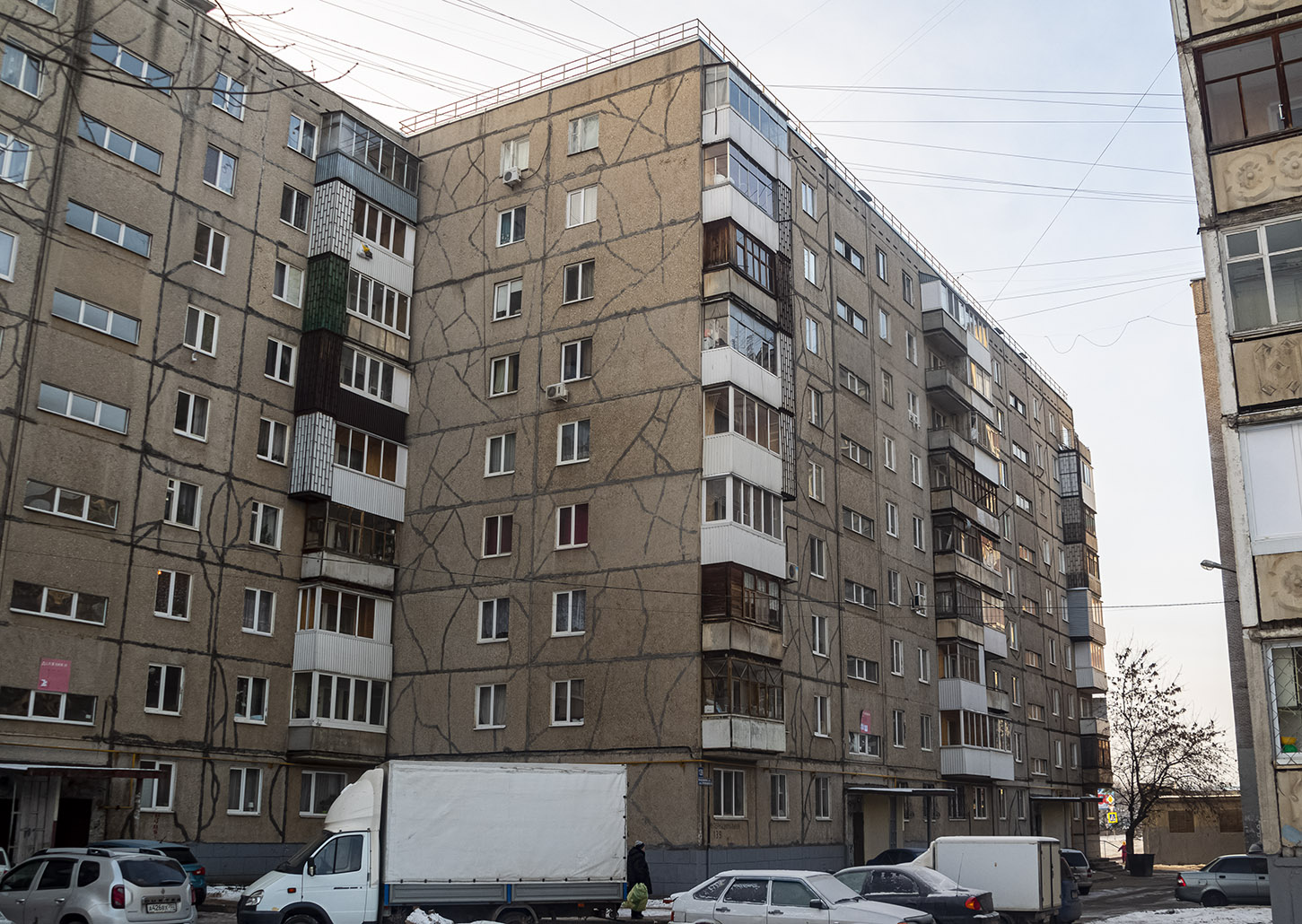 Уфа, Интернациональная улица, 139