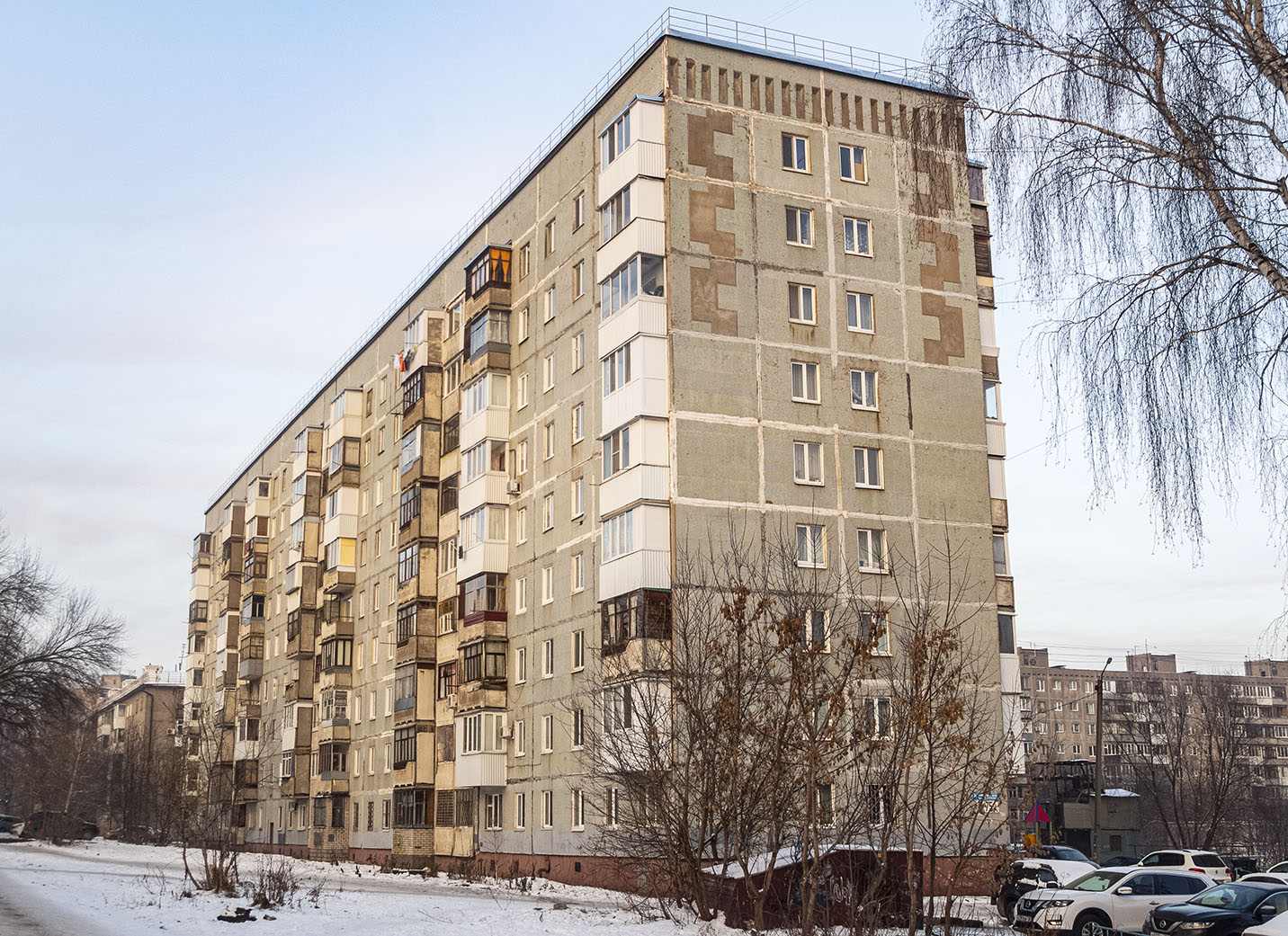 Уфа, Черниковская улица, 75/2