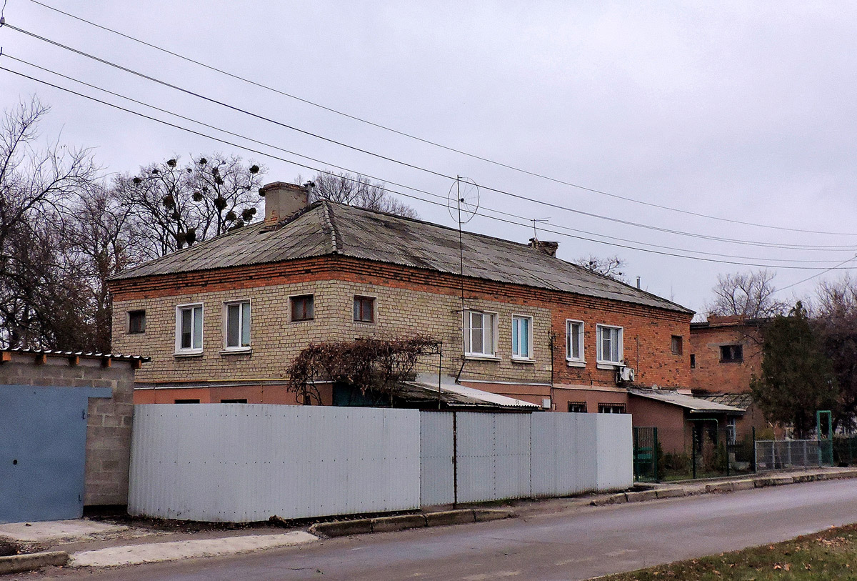 Харьков, Западная улица, 78