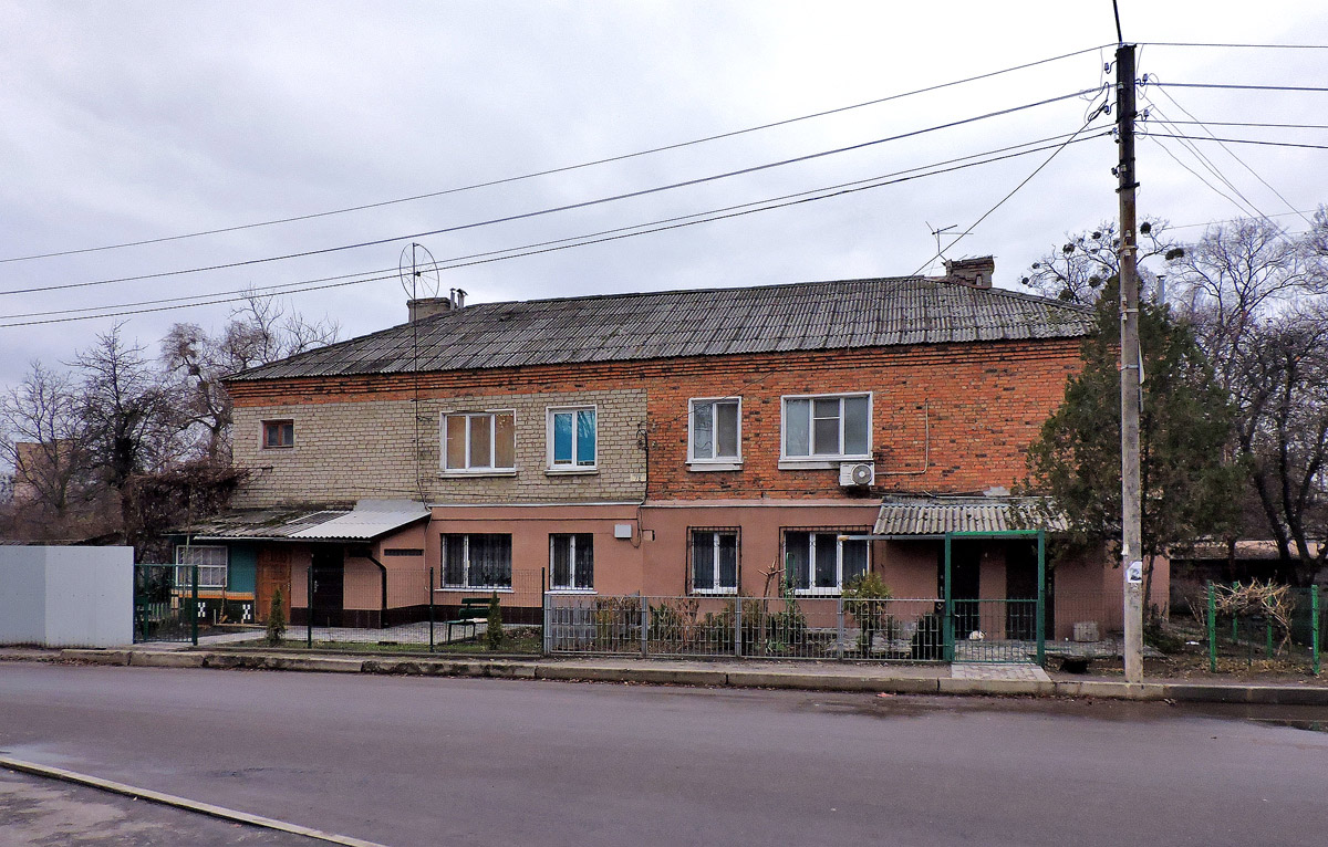 Харьков, Западная улица, 78