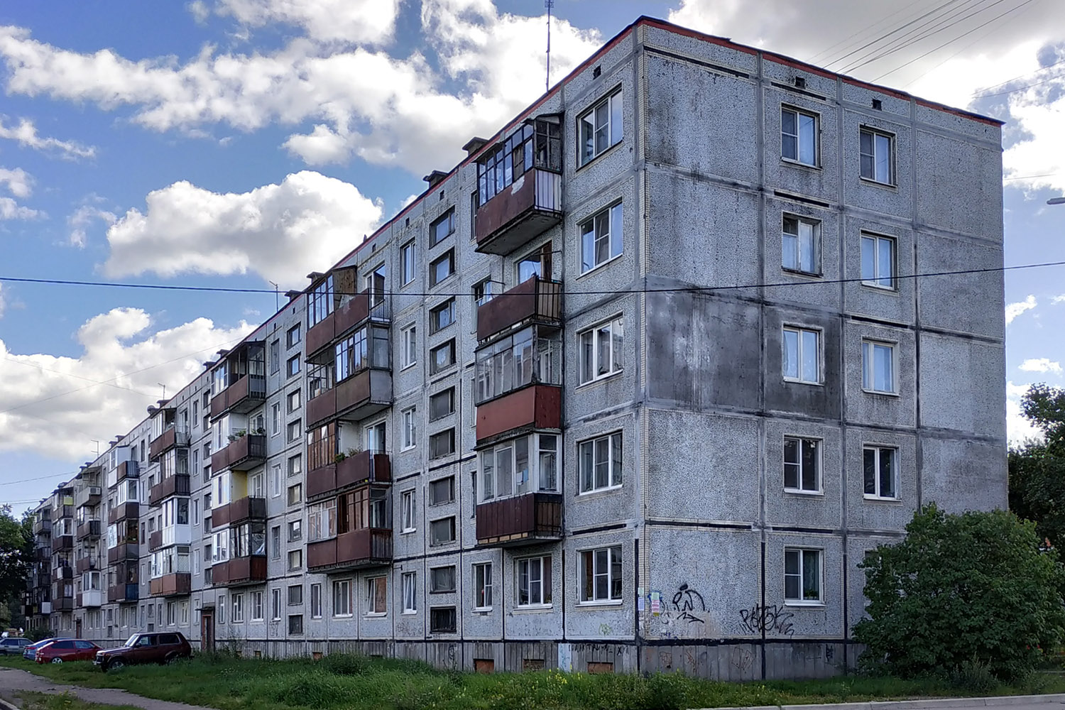 Выборг, Ленинградское шоссе, 37