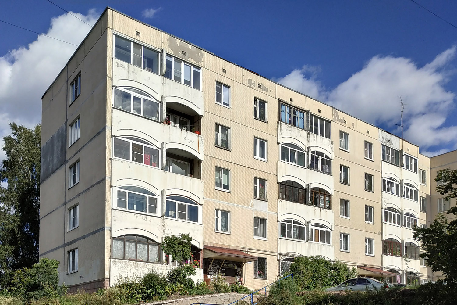 Vyborg, Ленинградское шоссе, 51