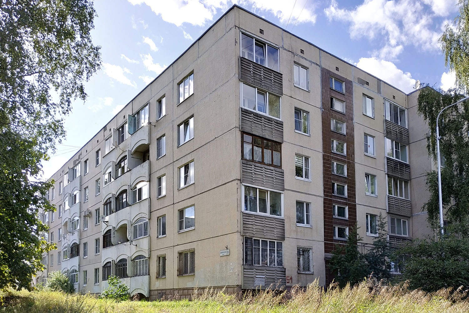 Выборг, Ленинградское шоссе, 51