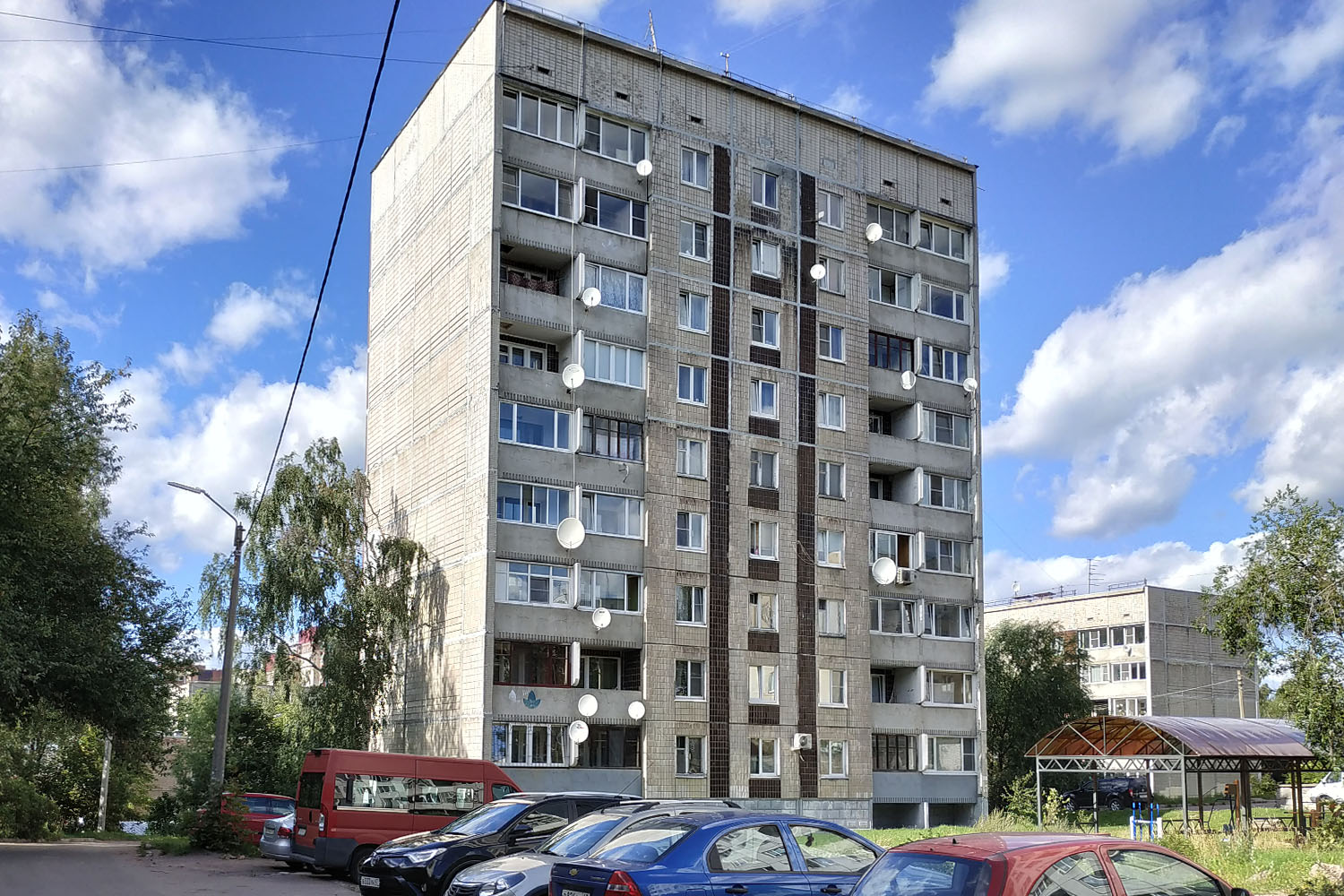 Выборг, Ленинградское шоссе, 51а