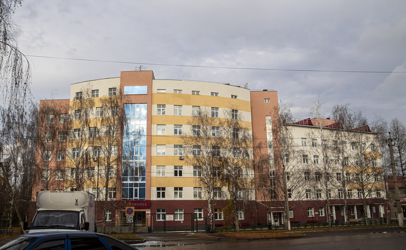 Schishmi, Речная улица, 2А