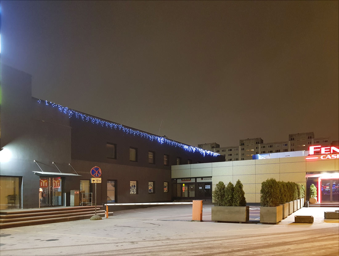 Таллин, Mahtra, 1