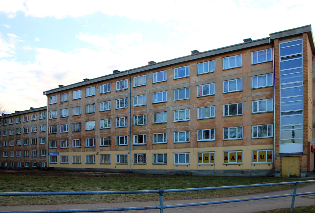 Таллин, Sõpruse puiestee, 3