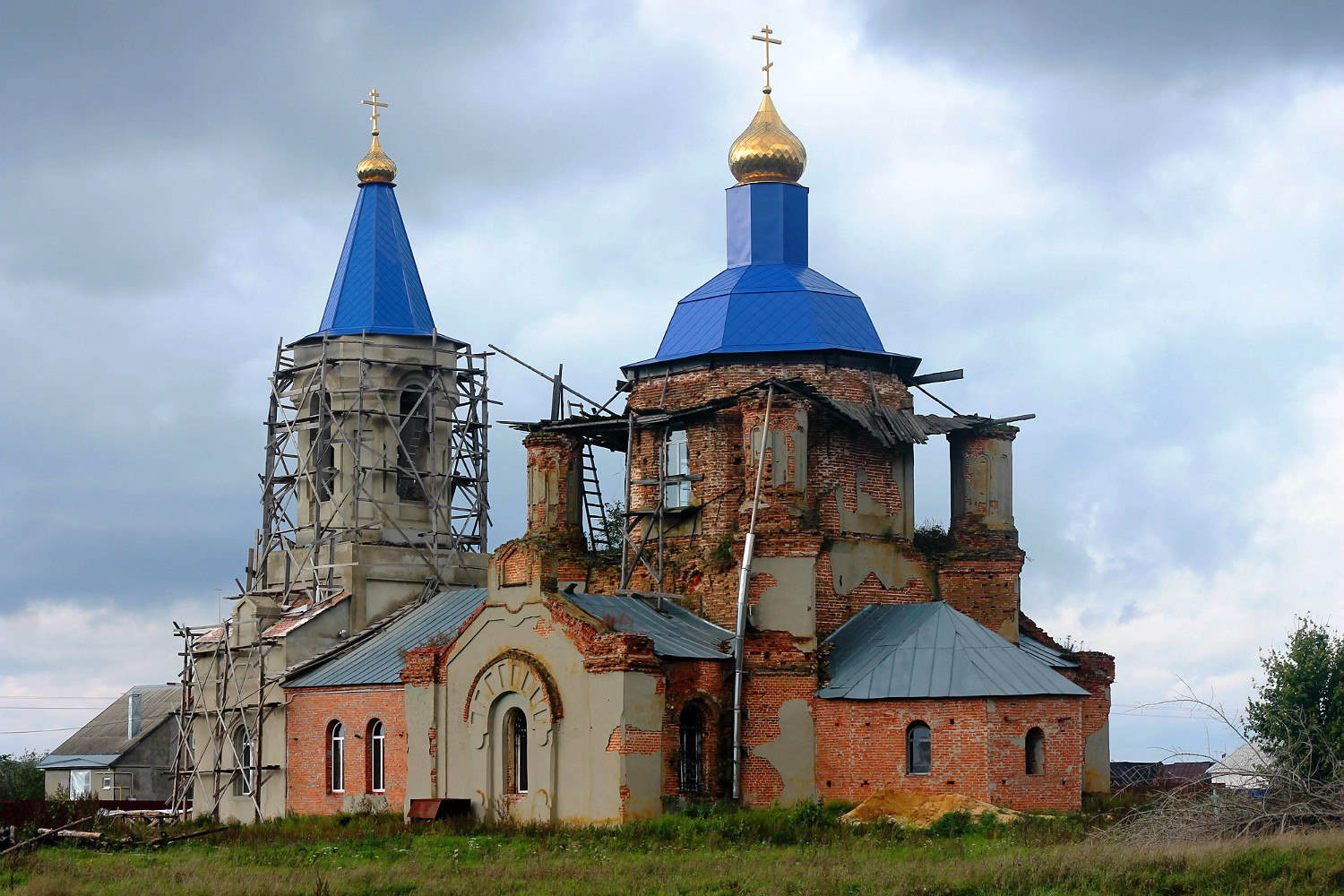 Рамонский район, прочие н.п., с. Нелжа, Улица Свободы, 2