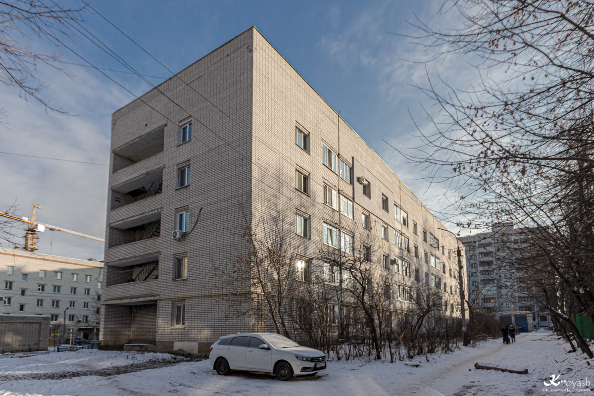 Казань, Улица Космонавтов, 29В