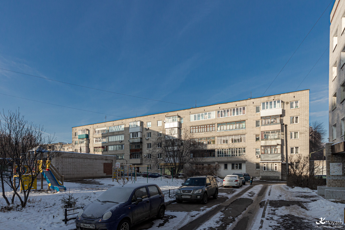 Казань, Улица Космонавтов, 29Б