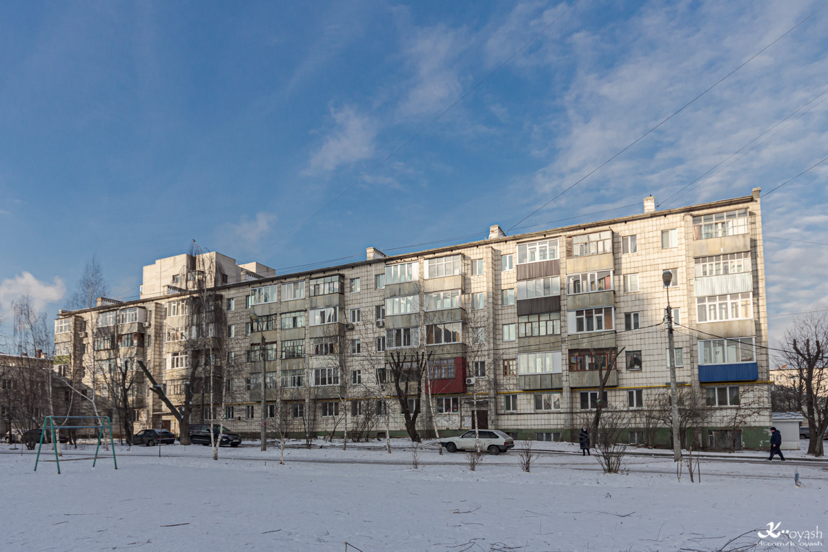 Казань, Улица Космонавтов, 47