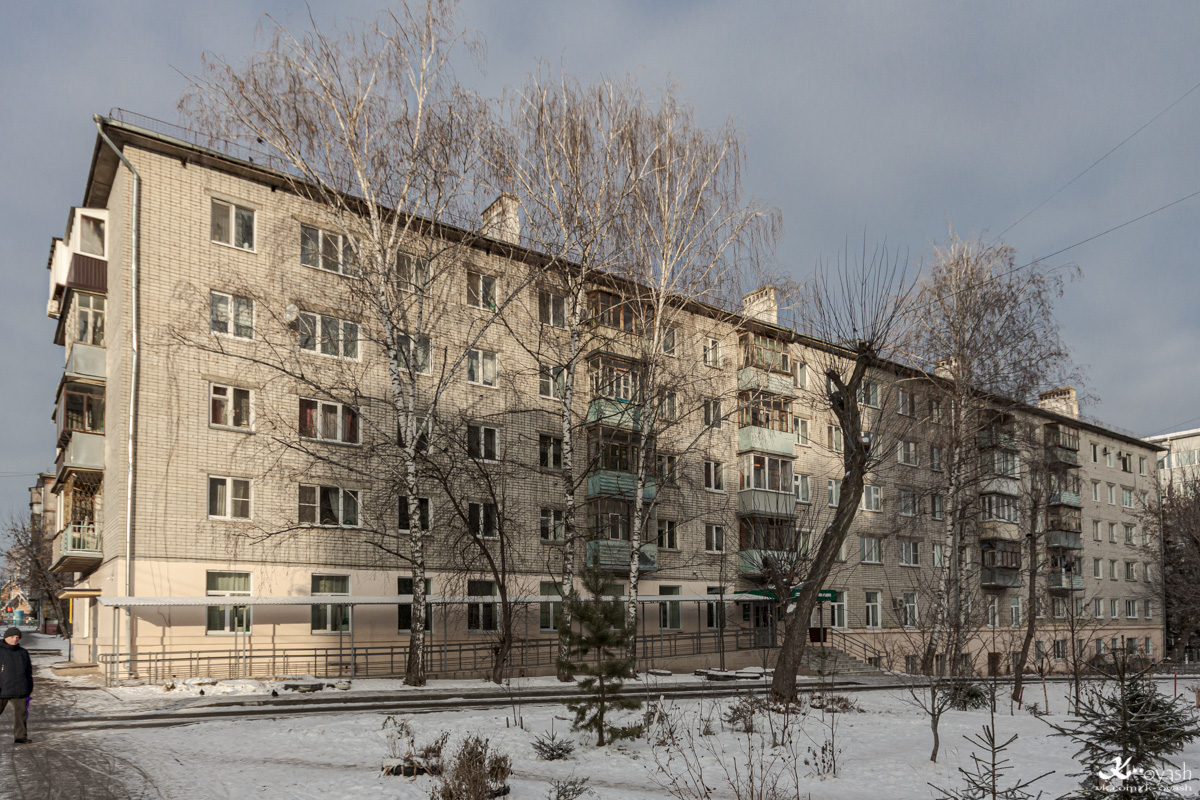 Казань, Улица Зур Урам, 12