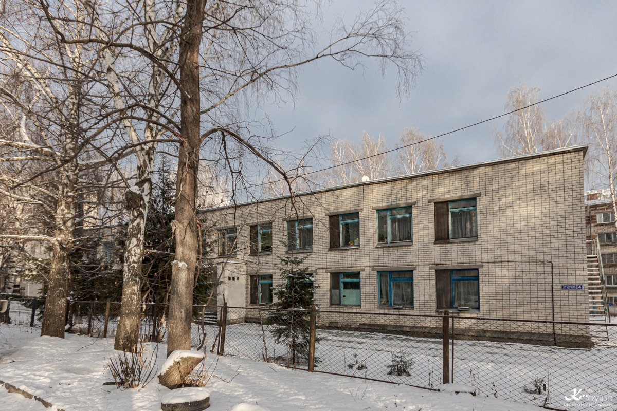 Казань, Улица Зур Урам, 4