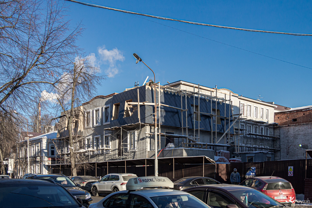 Казань, Улица Маяковского, 18А