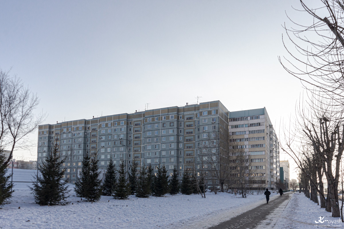 Kazan, Чистопольская улица, 51