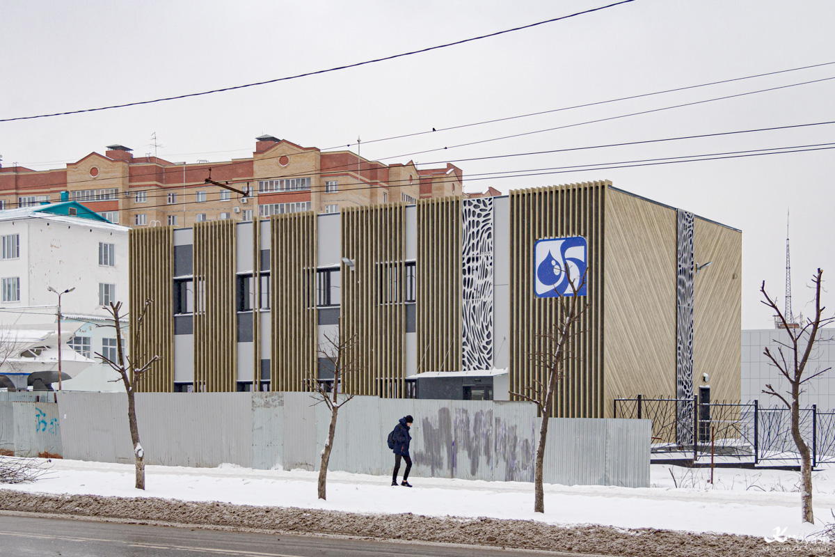 Казань, Улица Несмелова, 9