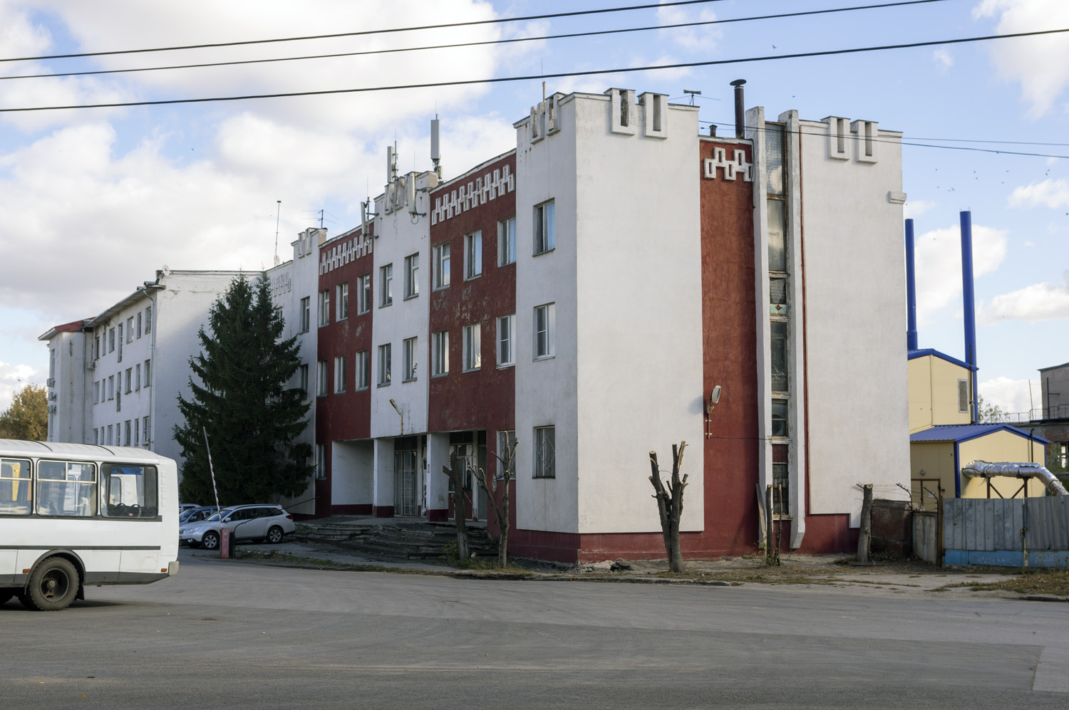 Самара, Хлебная площадь, 6