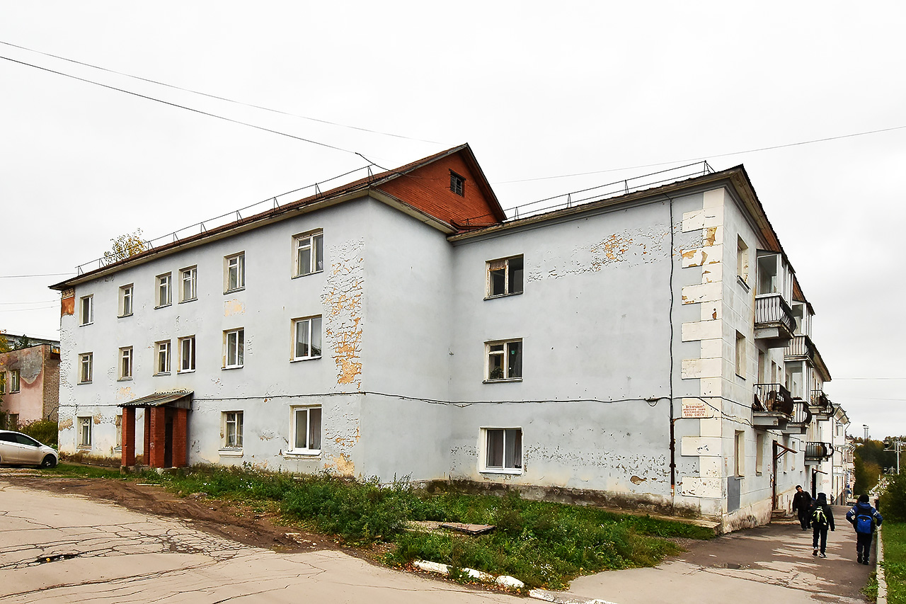 Lysva, Улица Смышляева, 16