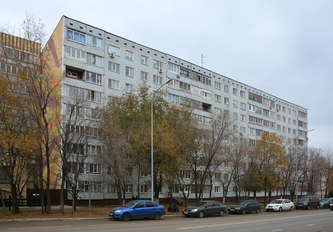 Nabierieżnyje Czełny, Улица Шамиля Усманова, 51