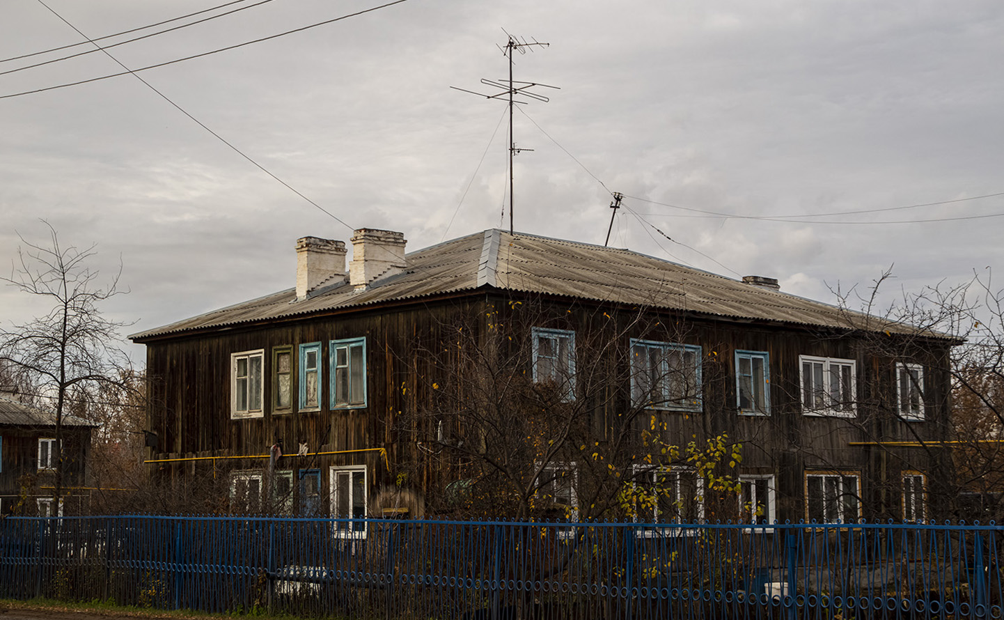 Чишмы, Речной переулок, 2А