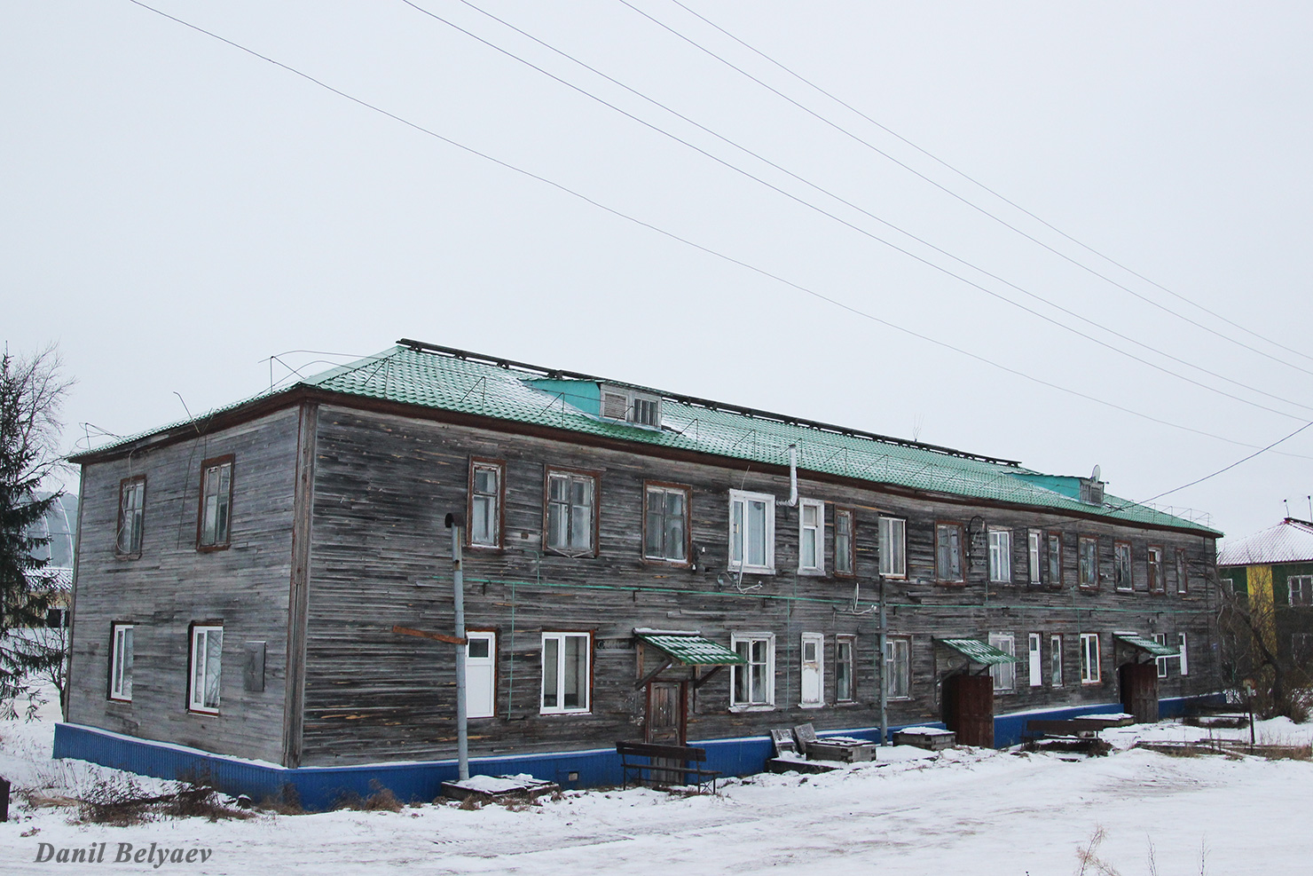 Naryan-Mar, Южная улица, 36А