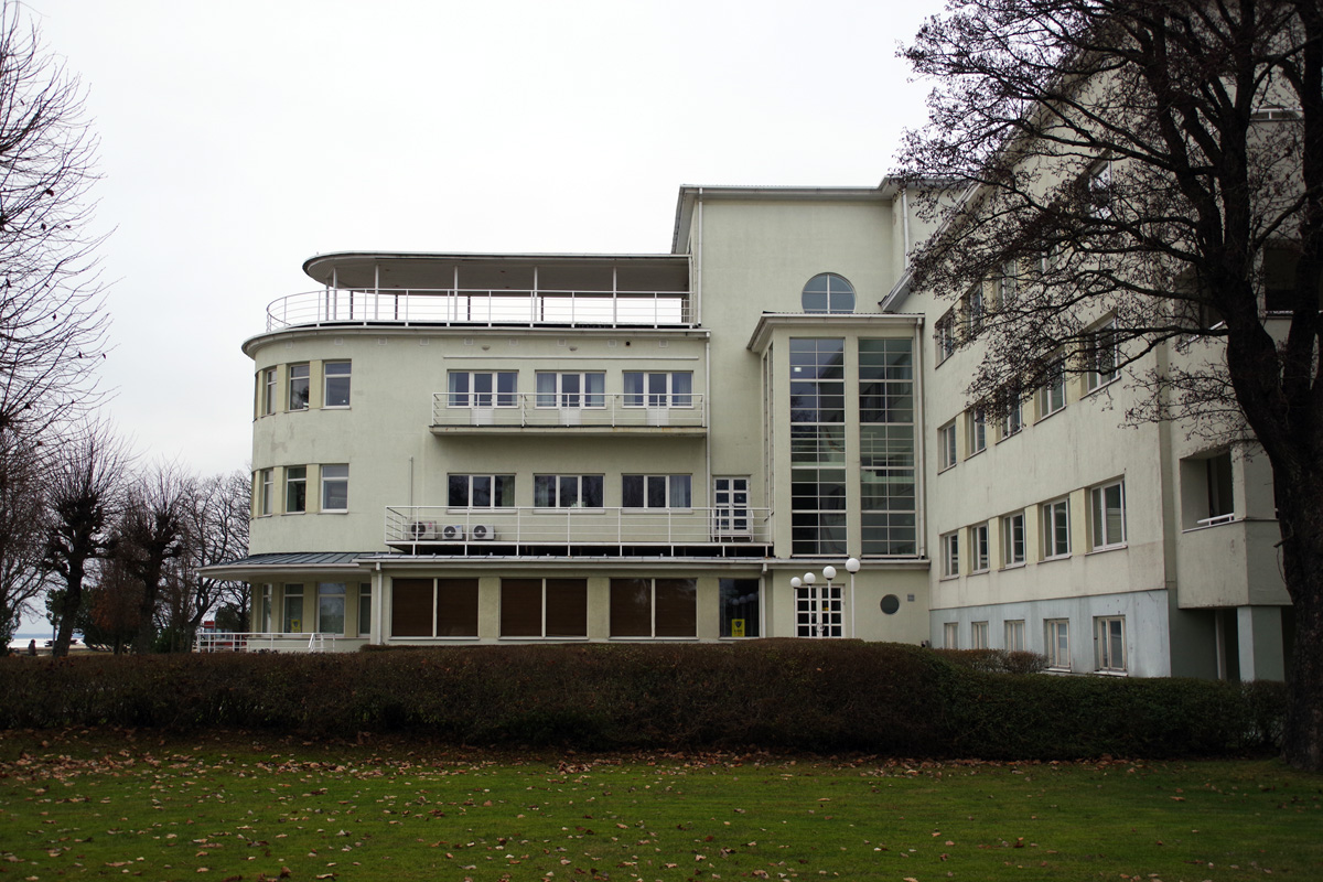 Pärnu, Ranna puiestee, 5