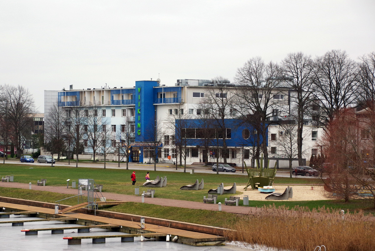 Пярну, Sadama, 15