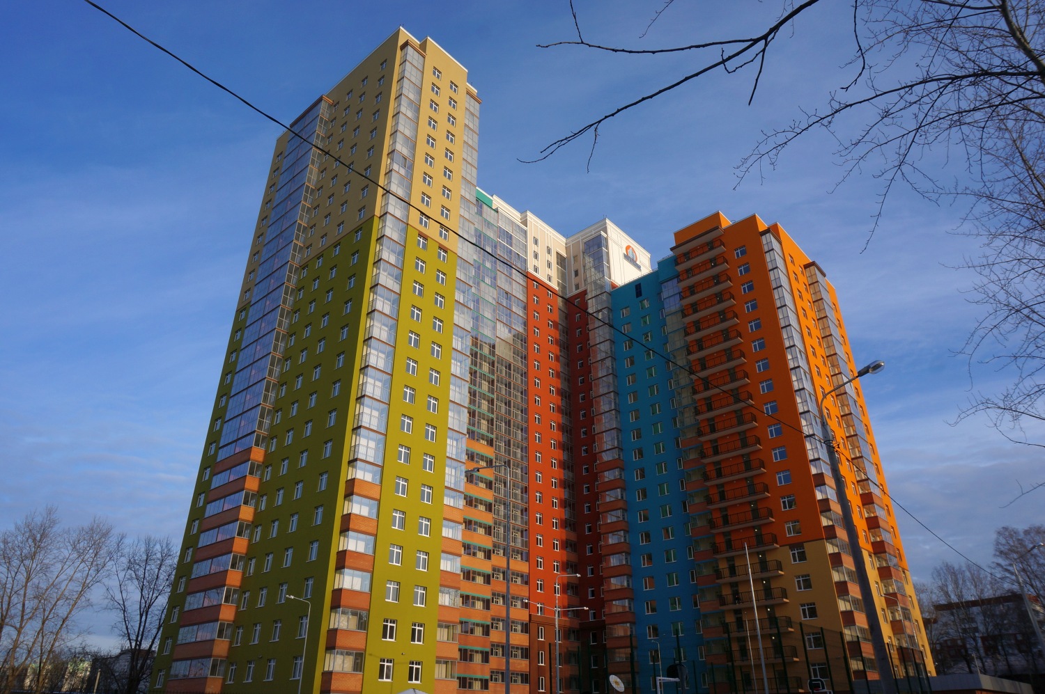 Пермь, Улица Карпинского, 14