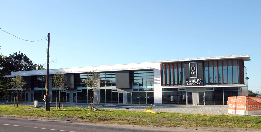 Таллин, Suur-Sõjamäe, 13а