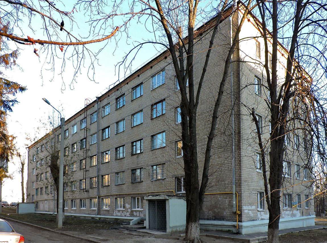 Харьков, Переулок Отакара Яроша, 7