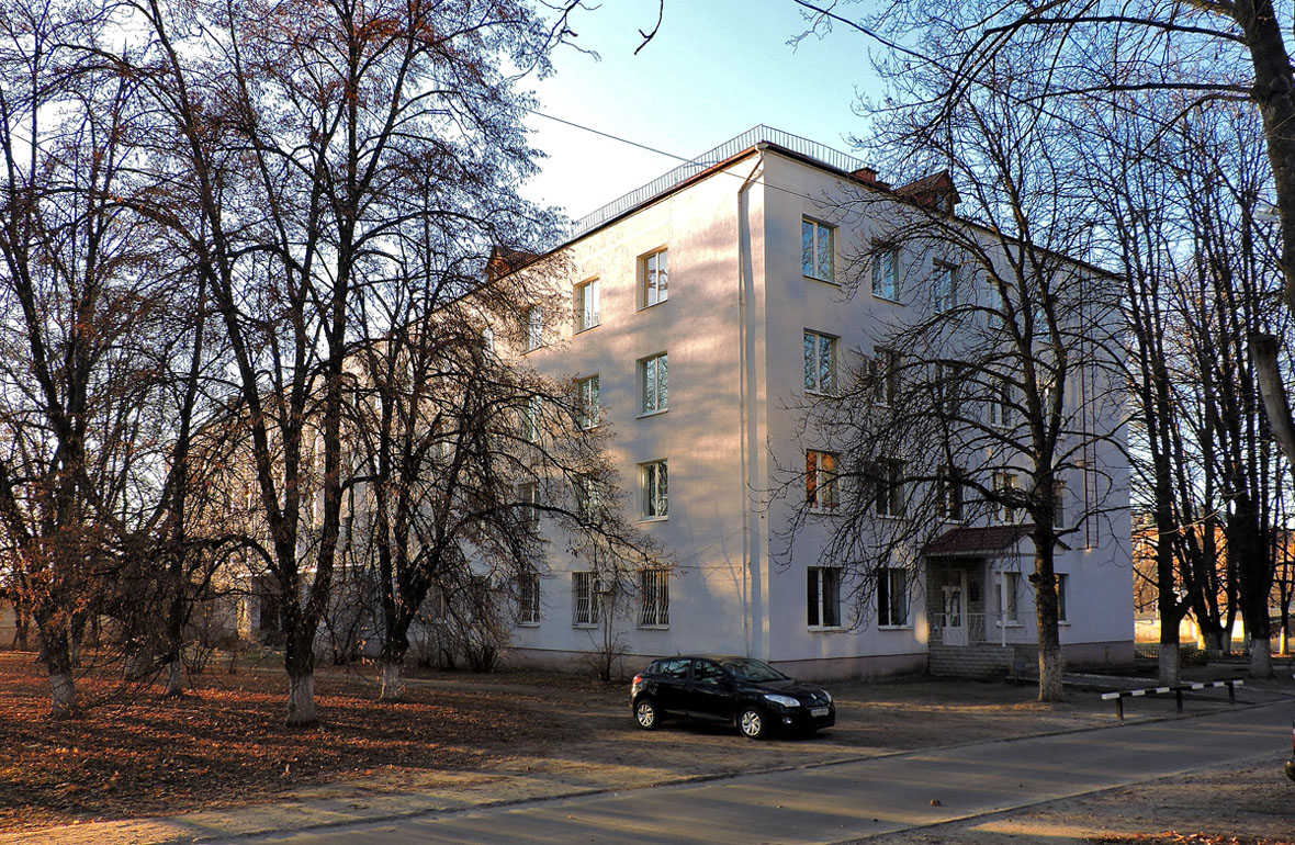 Харьков, Улица Отакара Яроша, 3Б